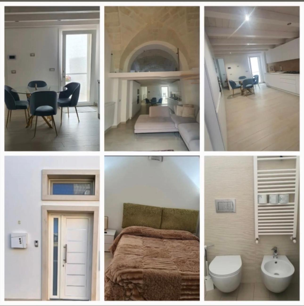 스퀸자노 Casa Nobile 빌라 외부 사진